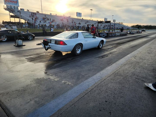 The Speedmullet Heads to Street Car Takeover.  Walter Racecraft Car Goes to Finals!