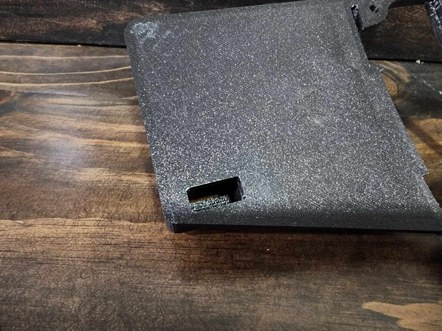 82-89 Camaro mount for 3.5" Holley handheld dash