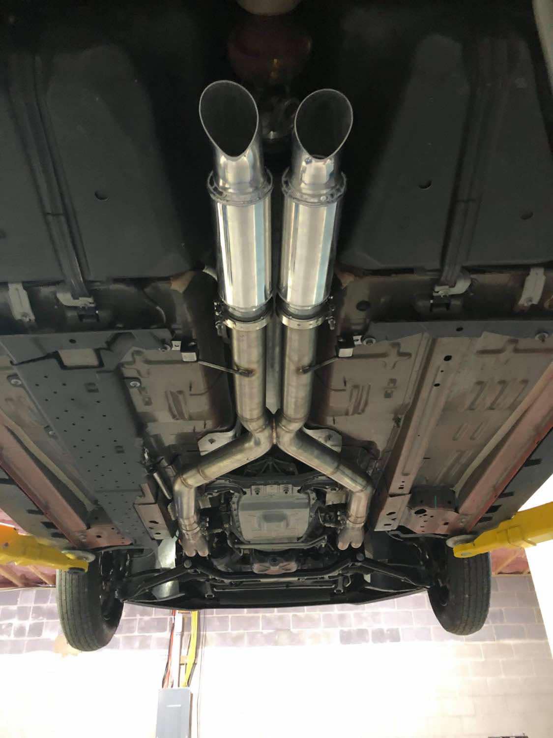 HARM Late Model Axle Dump Kits