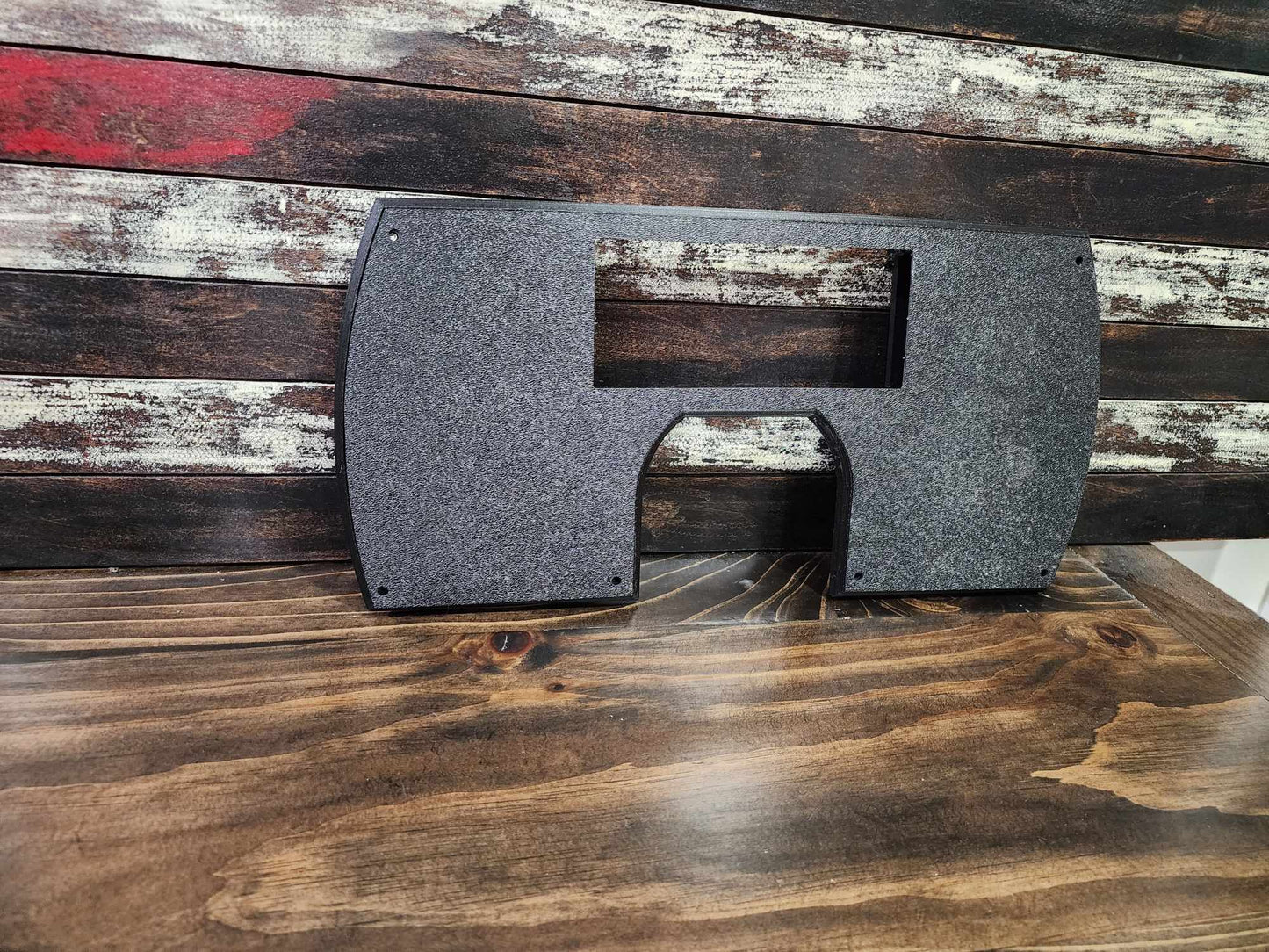 82-89 Camaro Cluster Bezel for aftermarket dash screen