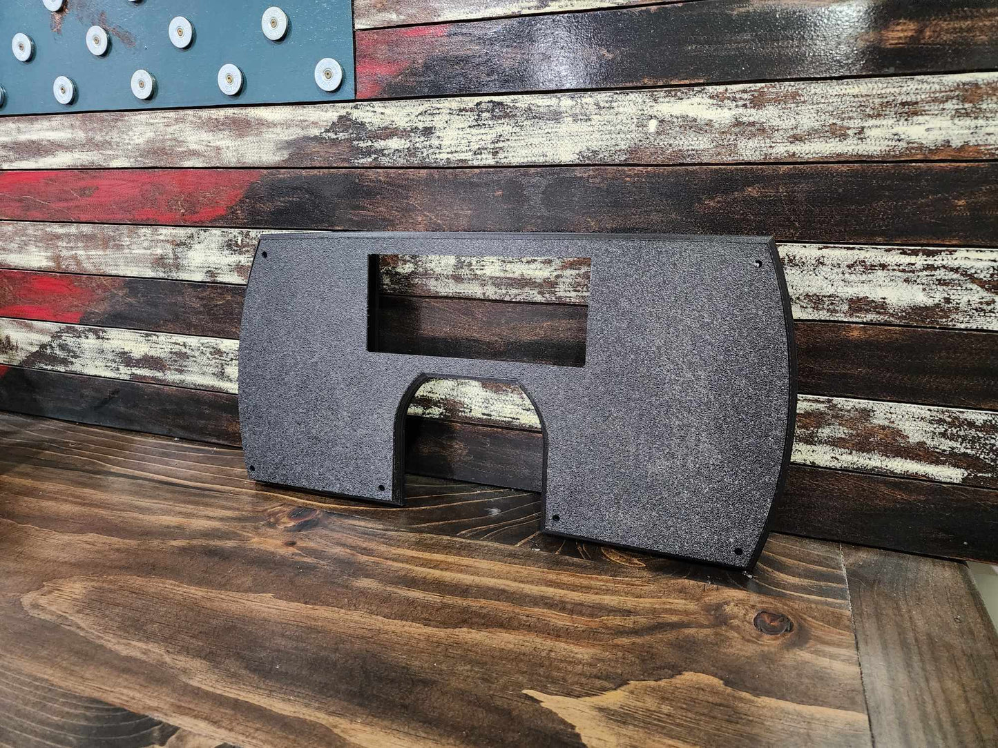 82-89 Camaro Cluster Bezel for aftermarket dash screen