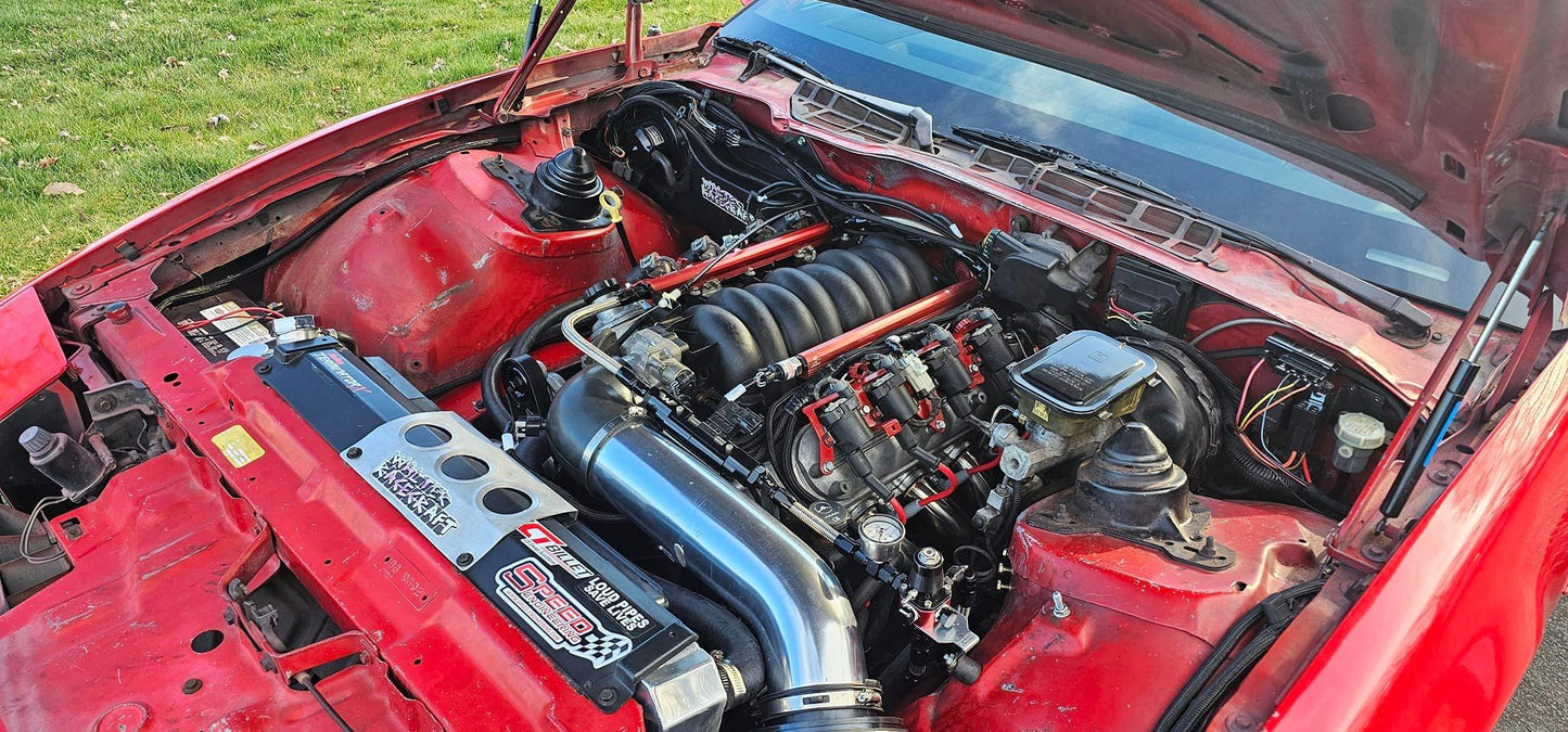 Speed Engineering Cold Air Intake 99-06 silverado
