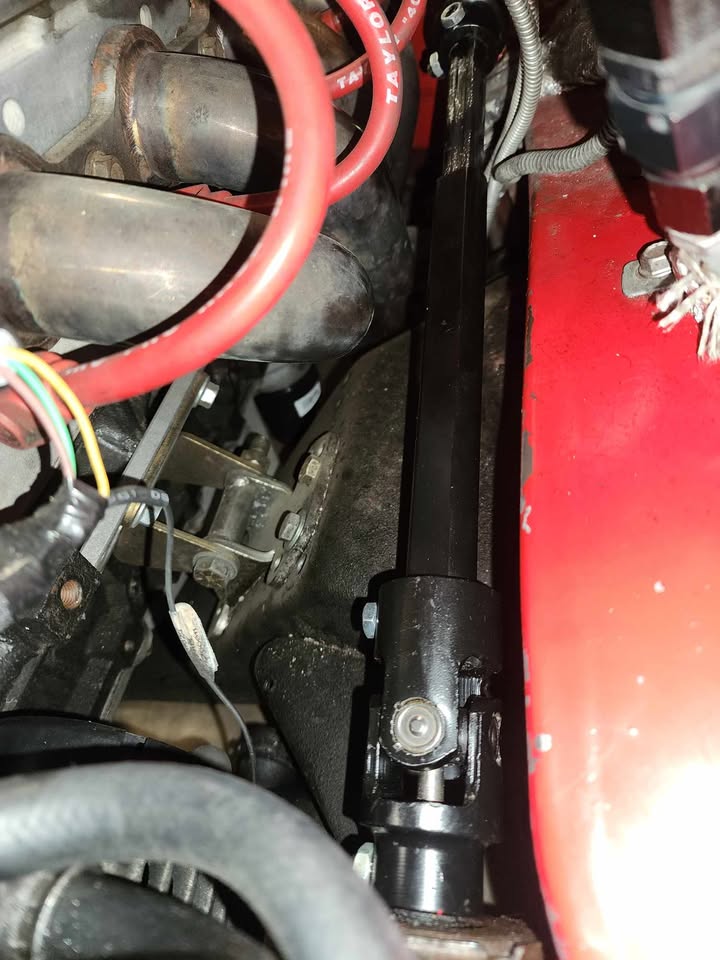 82-92 Steering Shaft Upgrade