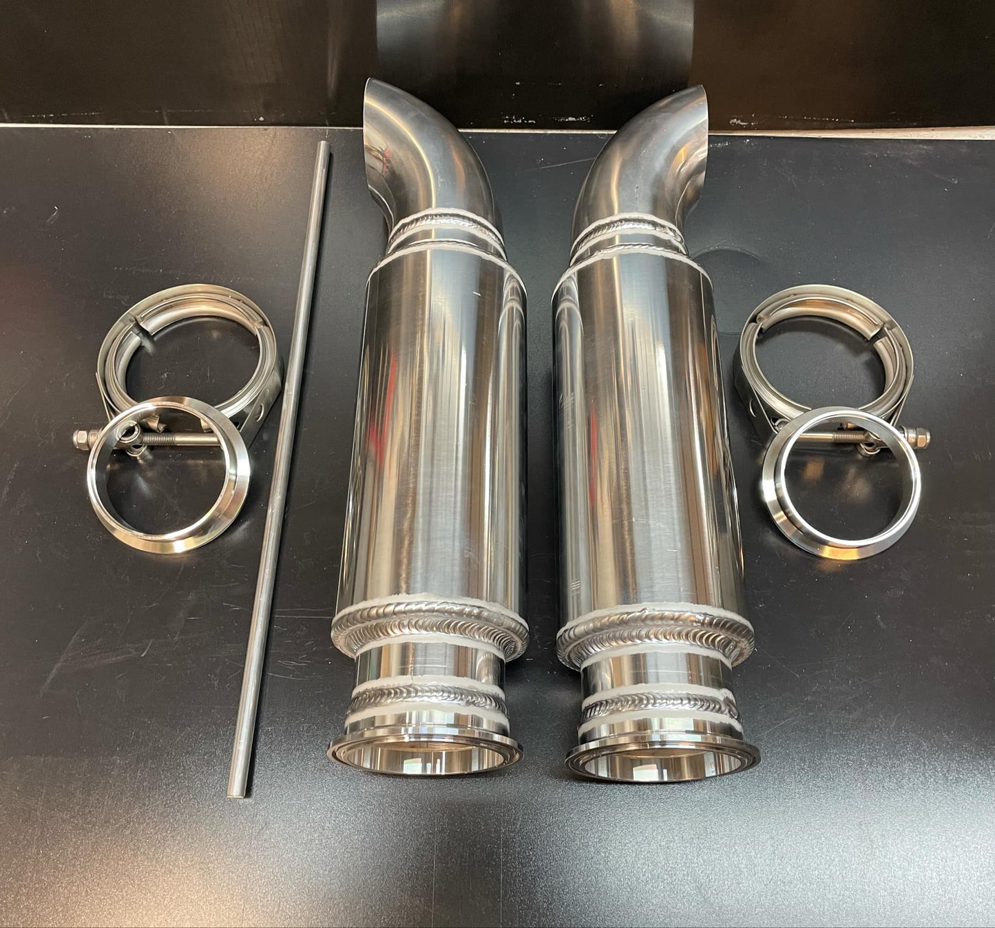 HARM Late Model Axle Dump Kits