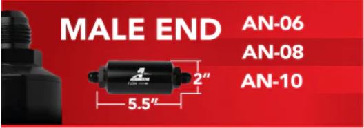 Aeromotive Fuel Filter