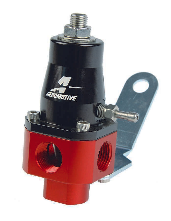 Walter Racecraft 85-92 adjustable fuel pressure regulator setup