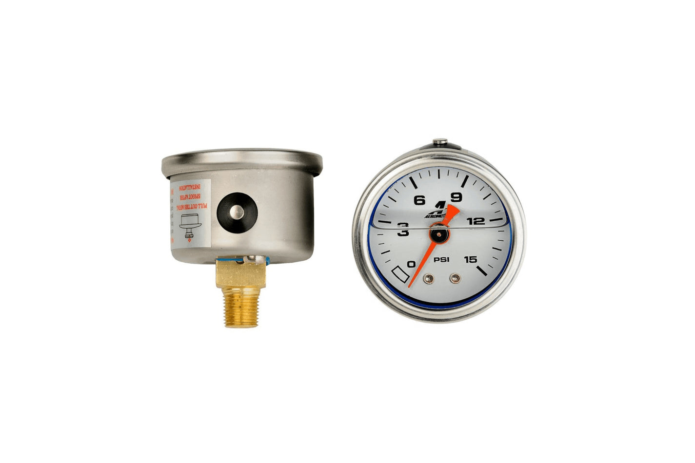 Walter Racecraft 85-92 adjustable fuel pressure regulator setup