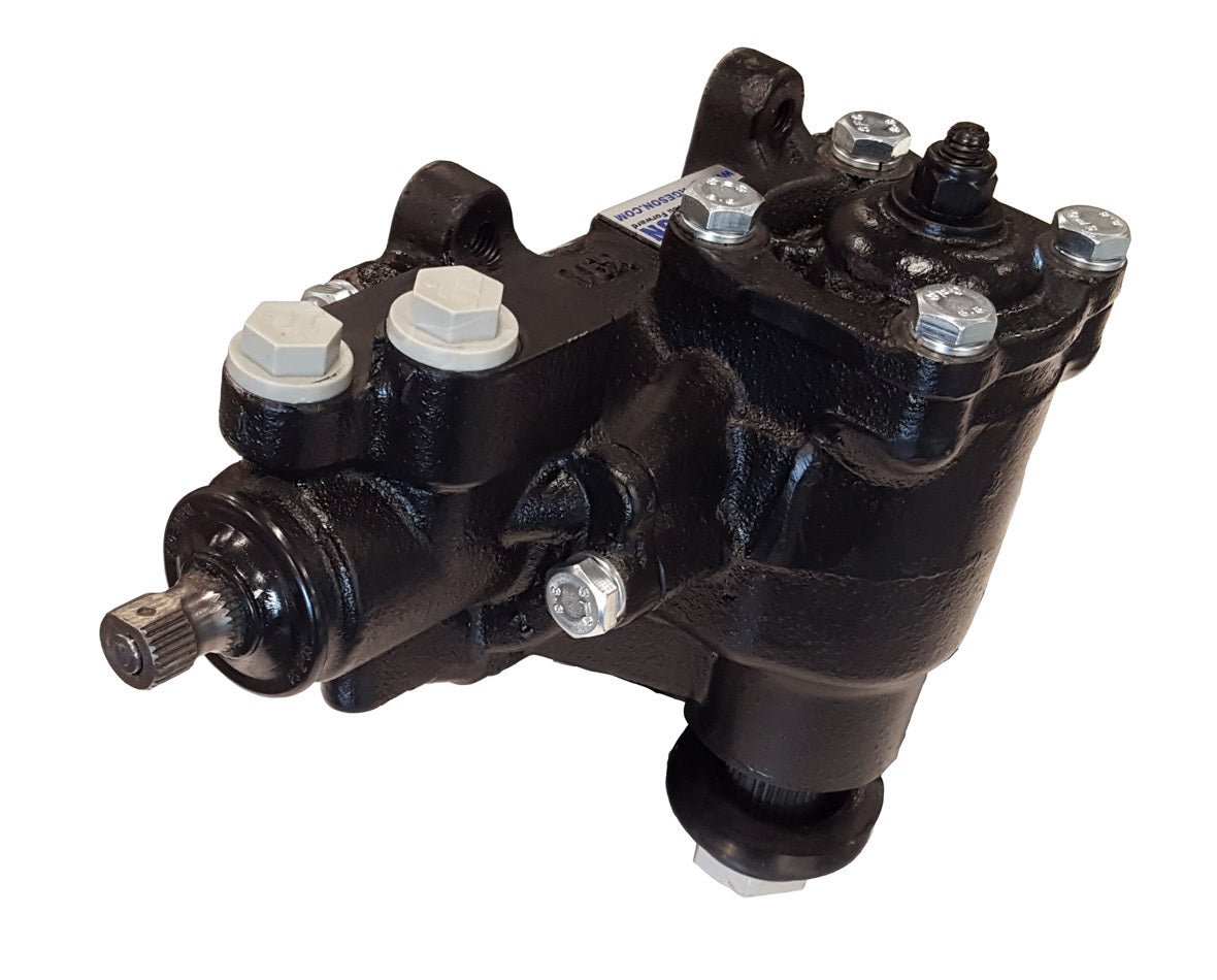 Borgeson 12.7:1 quick ratio steering box