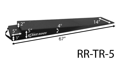 Race Ramp 5" Trailer Ramps