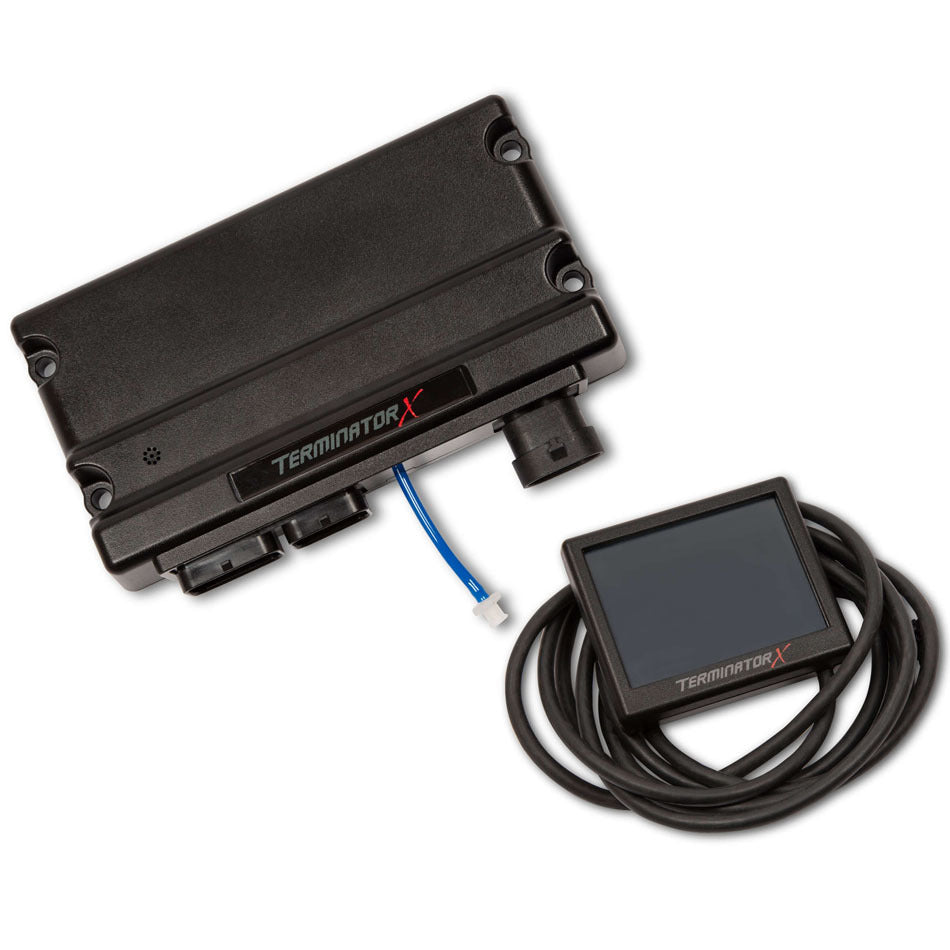 Holley Terminator X for LS Engines