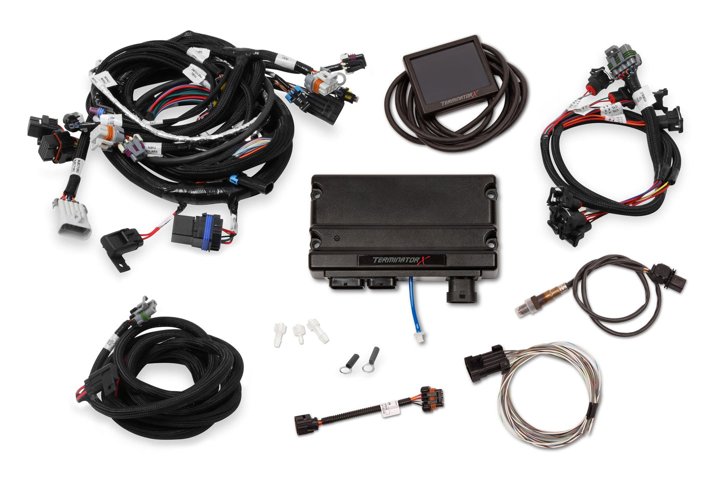 Holley Terminator X for LS Engines