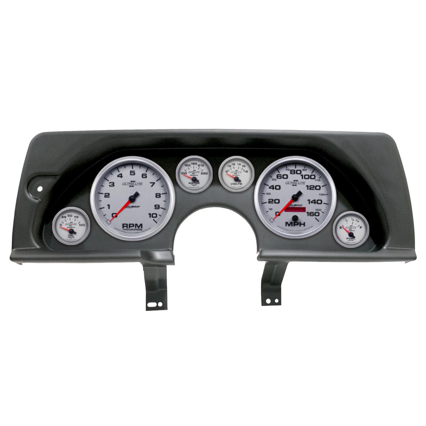 90-92 Camaro Autometer Gauge Cluster