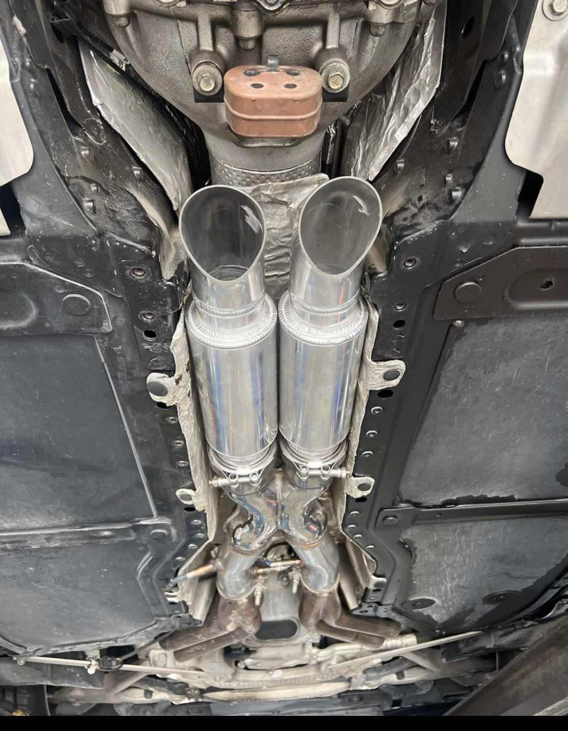 HARM Late Model Axle Dump Kits