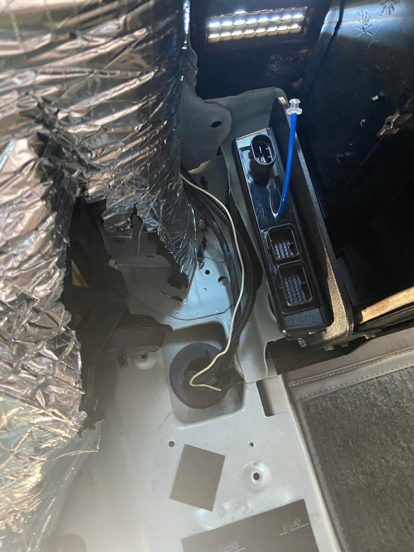 82-92 Camaro/Firebird Terminator ECU Mount