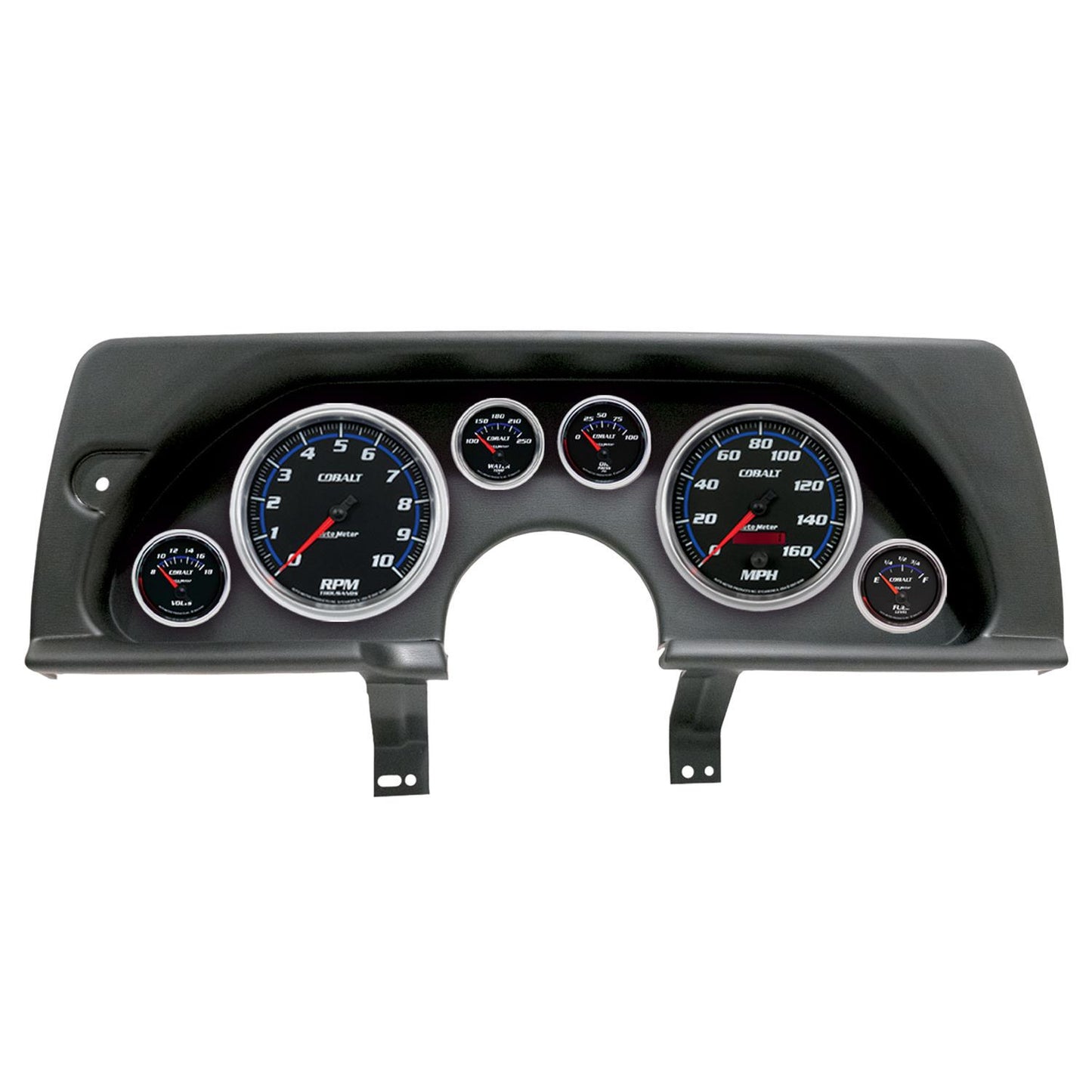 90-92 Camaro Autometer Gauge Cluster