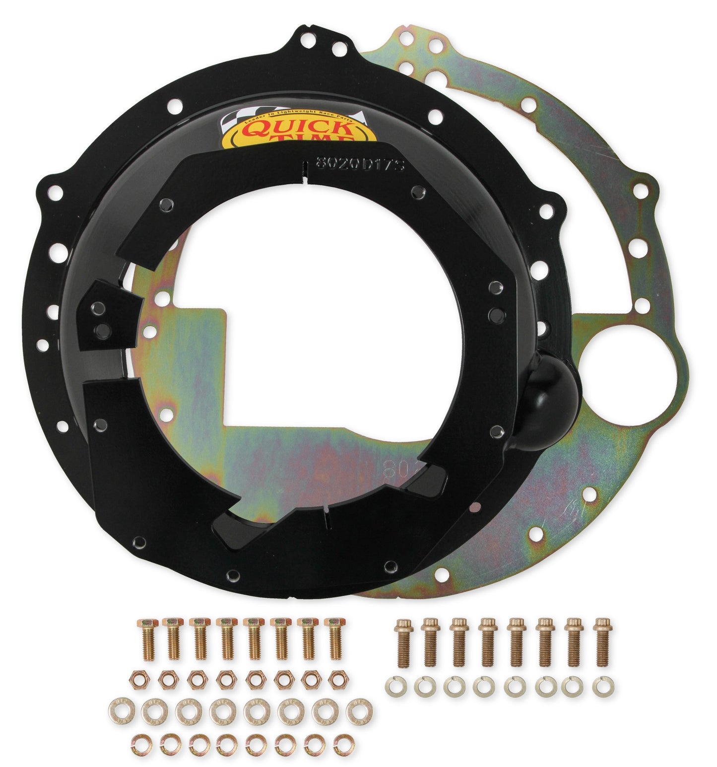 Quick Time Blow Proof Bell housing
