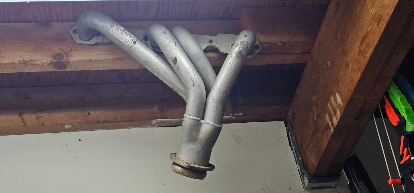 Hedman shorty headers 82-92 Camaro and Firebird 68478