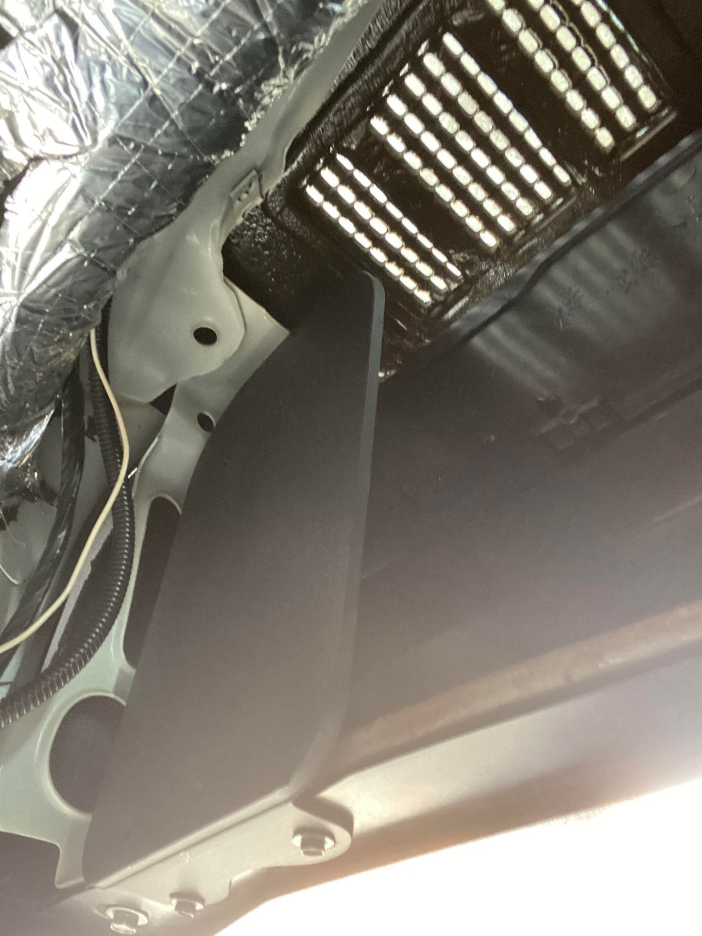 82-92 Camaro/Firebird Terminator ECU Mount