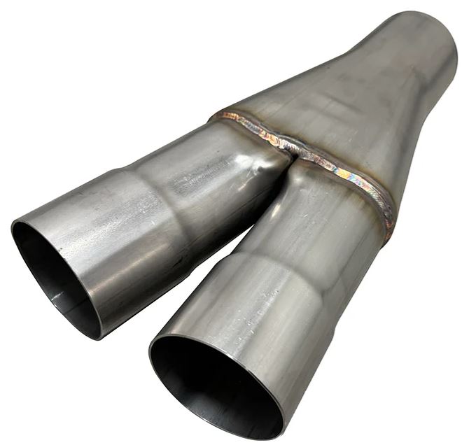 Universal Y-Pipe