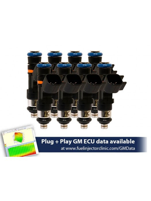 FIC 650CC Injectors LS1/LS6