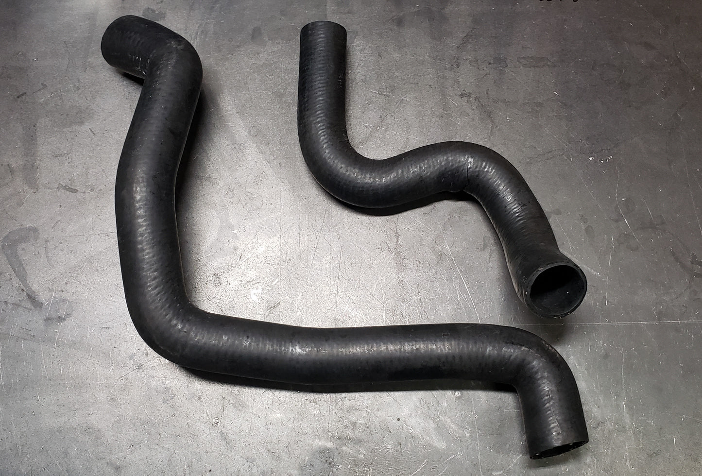 LS Swap Radiator Hose Kit - LS3 Camaro Water Pump