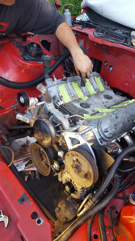 Poor Kid LS Swap Kit for 82-92 F-Body