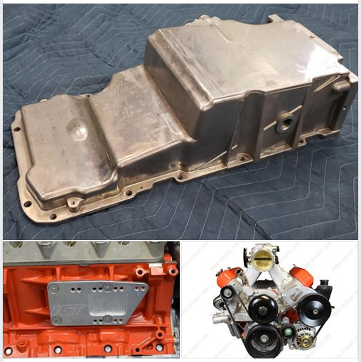 Poor Kid LS Swap Kit for 82-92 F-Body