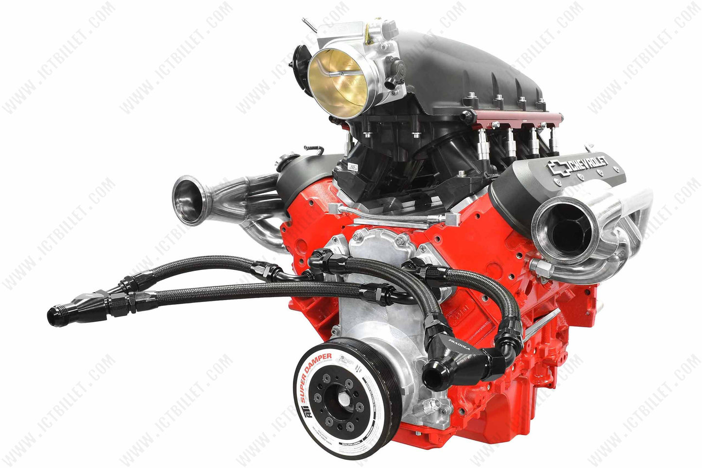 Hose Kit, Electric Water Pump 551050-RMTWP