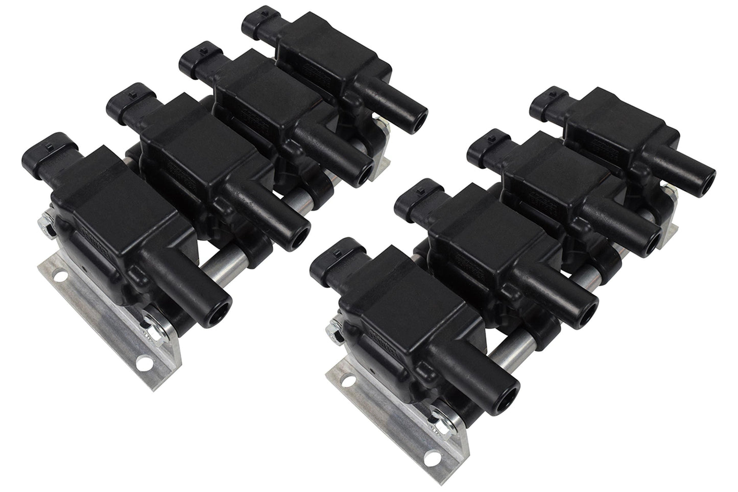 LS LT Remote Mount Coil Relocation Brackets (for D580 D510C Coils) Gen V LT1 LS3