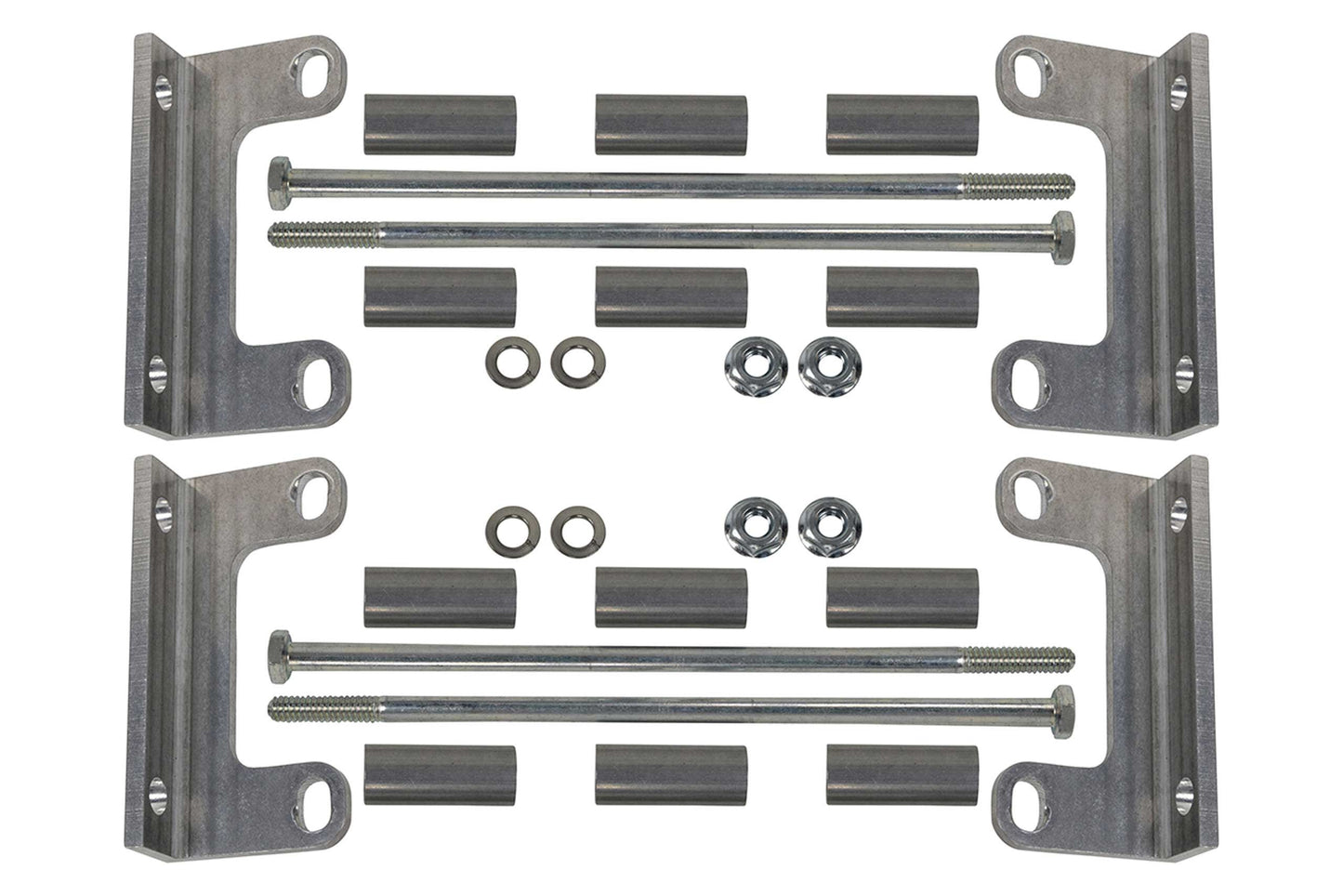 LS LT Remote Mount Coil Relocation Brackets (for D580 D510C Coils) Gen V LT1 LS3