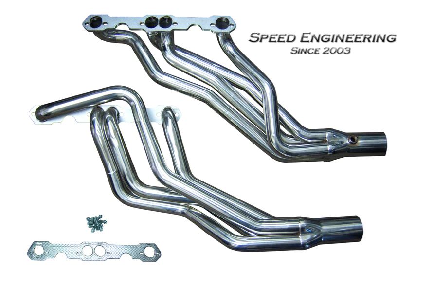 LT1 CAMARO & FIREBIRD LONGTUBE HEADERS (1993-97 F-BODY)
