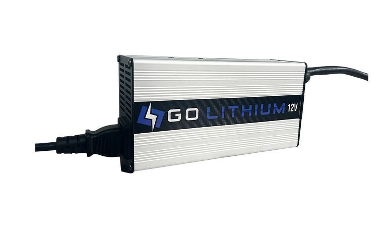 Go Lithium 12v Charger