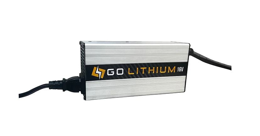 Go Lithium 16v Charger