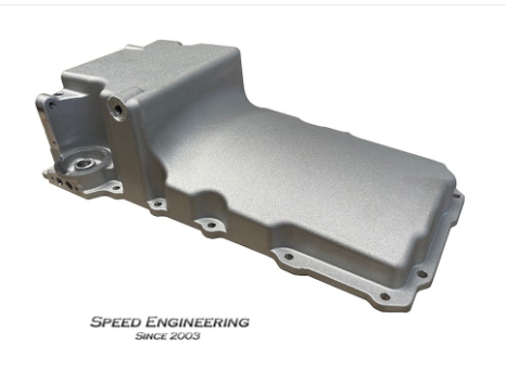 Speed Engineering swap oil pan