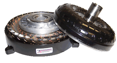 Transmission Specialites 10" lockup converter for 4l60e