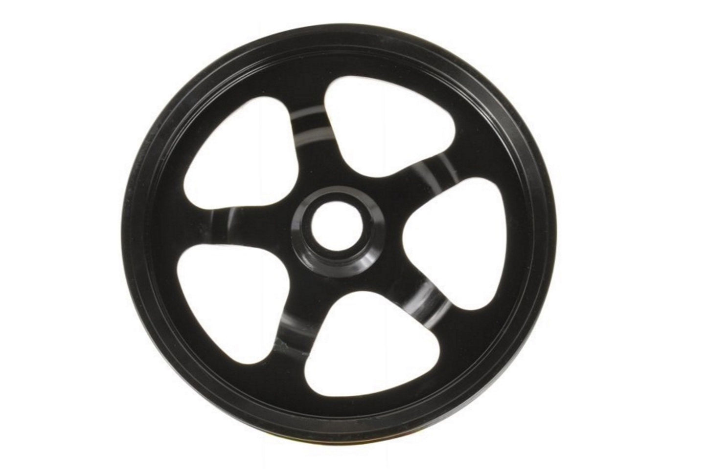 GM - Power Steering Pump Pulley - LS Truck LQ4 LQ9 L33 Custom Spoked