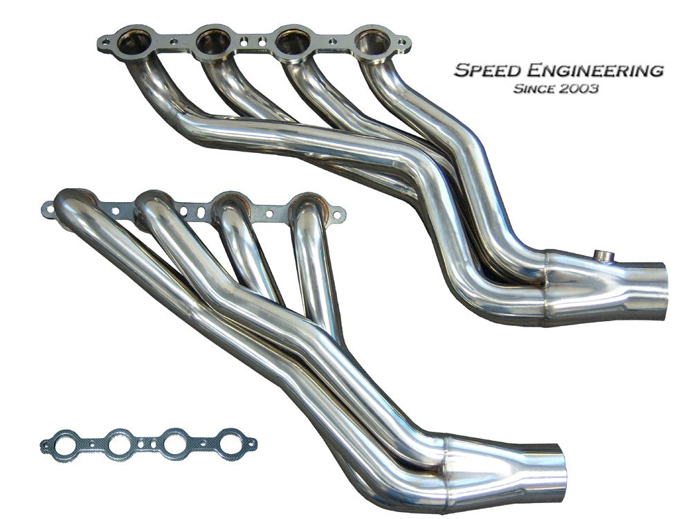 Speed Engineering 82-92 Fbody LS Swap Headers