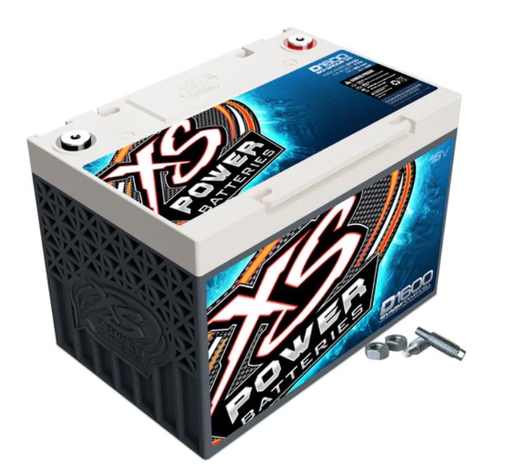 XS Power 16v Battery