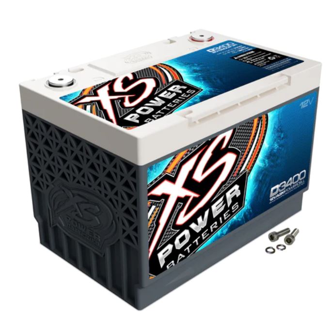 XS Power 12v Battery