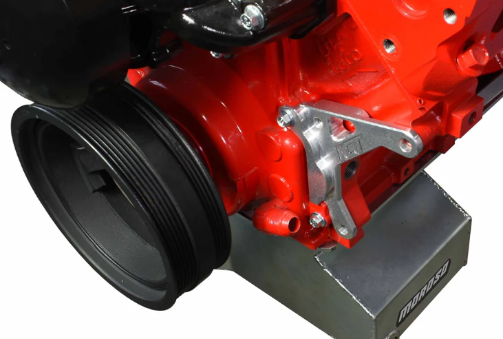 LS Iron Block Accessory Support Bracket