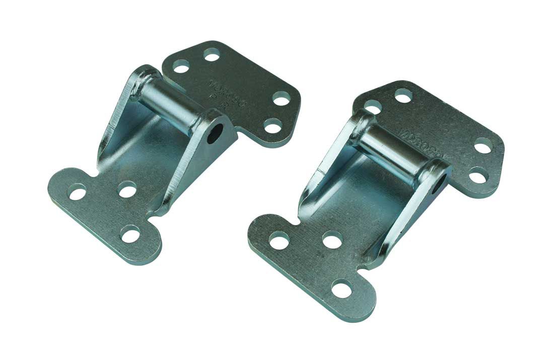 82-92 Moroso Motor Mount Pads SBC BBC 62610
