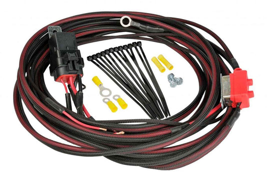 Aeromotive 16307 Premium 30-Amp Fuel Pump Wiring Kit