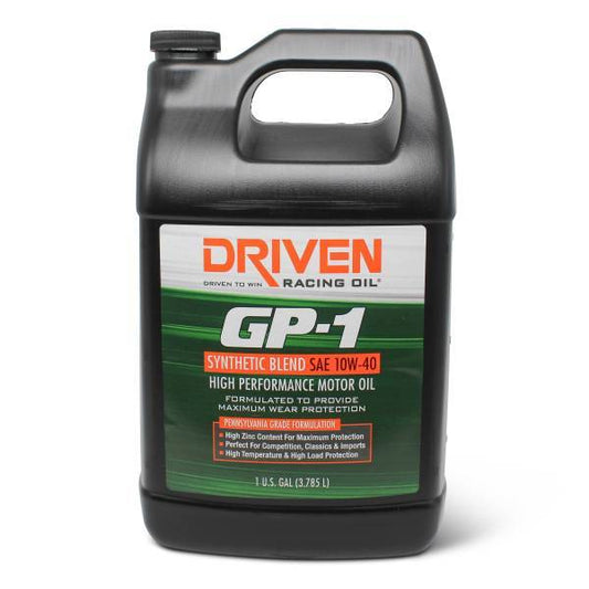 Driven GP-1  Racing Oil