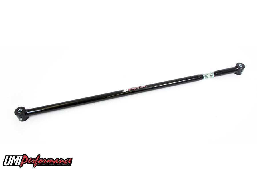 UMI 82-02 adjustable panhard rod - on car 2029