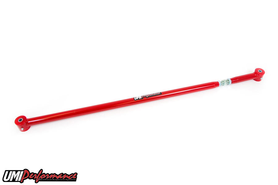 UMI 82-02 adjustable panhard rod - on car 2029