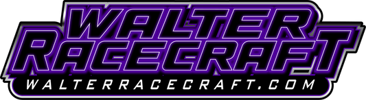 Walter Racecraft logo Hoodie Pre-sale