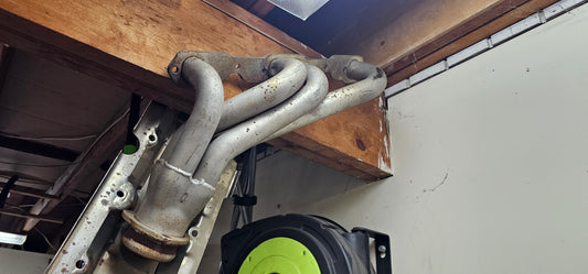 Hedman shorty headers 82-92 Camaro and Firebird 68478