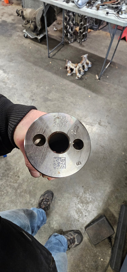 Ls6 take out camshaft part number 12565308