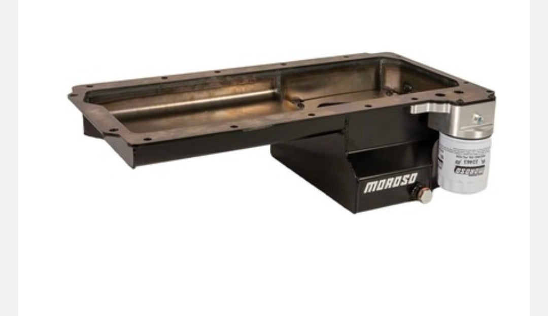 Moroso 20142 ls swap oil pan