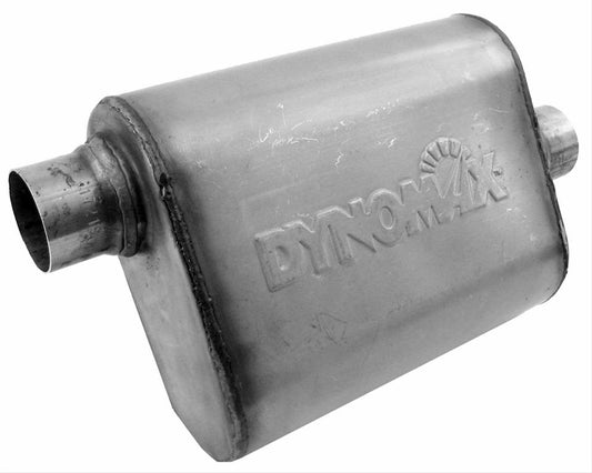 Dynomax UltraFlo 409 Stainless Steel 3" muffler 17221
